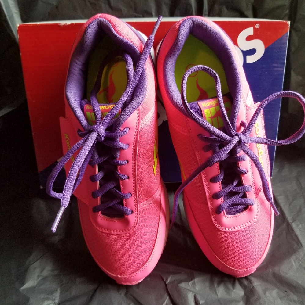 Kangaroo sneakers - Picture 2 of 8